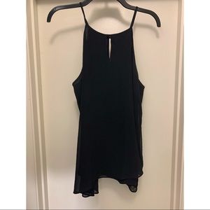 Keyhole tank top